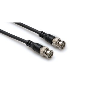 50-OHM COAX BNC - BNC 10FT
