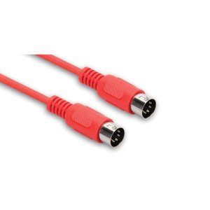 MIDI CABLE RD 5FT