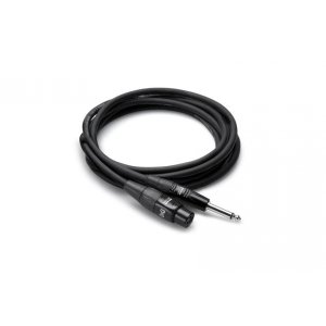 PRO MIC CABLE HI-Z 25FT
