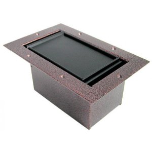 Half Pocket/Carpet Lid - Coppervein