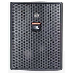 Shielded Compact Indoor / Outdoor Background / Foreground Loudspeaker