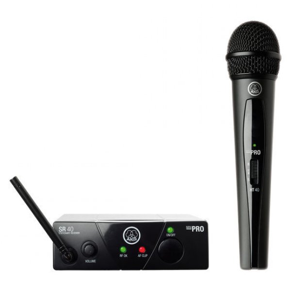 AKG WMS40MINI Vocal BD US25A