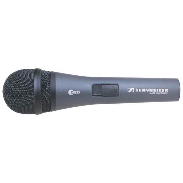 evolution 800 Series Cardioid Mic with On/Off Switch