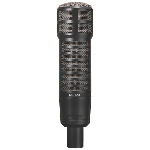 Variable-D Dynamic Vocal and Instrument Studio Mic