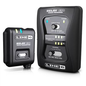 6ch Digi Wrless sys w/rcvr