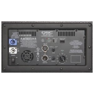 KLA Series 18" Subwoofer (Black)