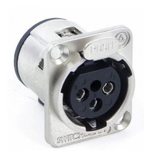 SWITCHCRAFT E3FSC
