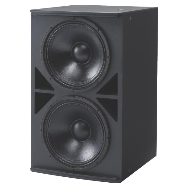 Installation Series Dual 18" Subwoofer