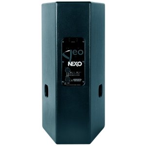 12" Scalable Loudspeaker Module (30° Trap, Black)