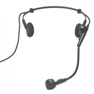 Hypercardioid Dynamic Headworn Microphone