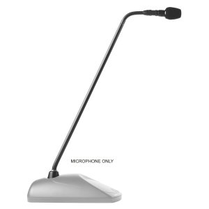 Microflex Series Modular Gooseneck Mic (15″, Supercardioid, No Preamp)