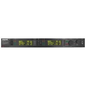 PSM®1000 Series Dual Rack Unit Transmitter
