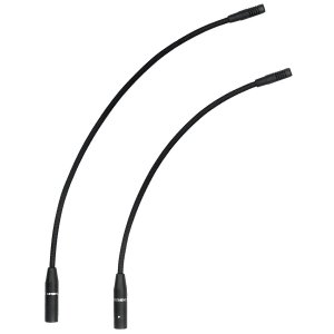 17″ Miniature Gooseneck Microphone