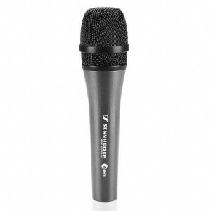 evolution 800 Series Supercardioid Stage Mic