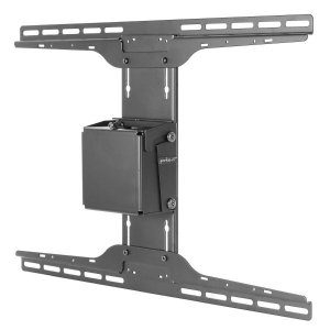 Straight Column Flat Panel Ceiling Mount
