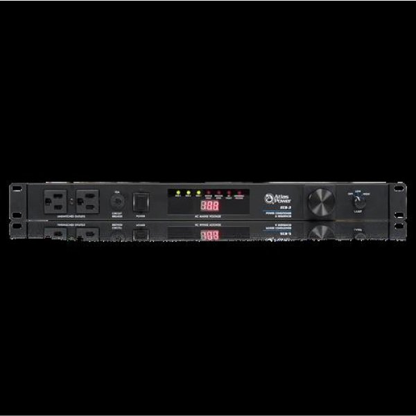 15A Power Sequencer and Conditioner