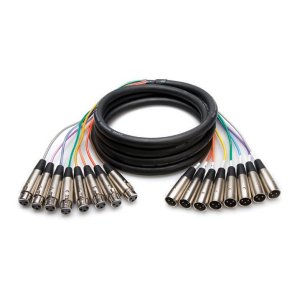 SNAKE XLR3F - XLR3M 2M