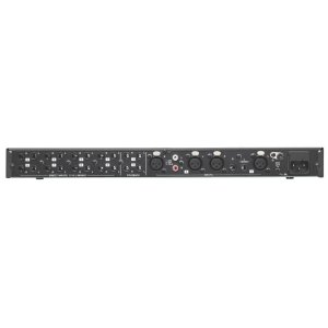 8-Channel Headphone Amplifier