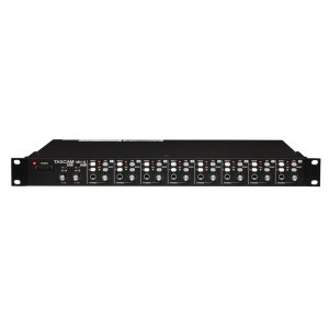 8-Channel Headphone Amplifier