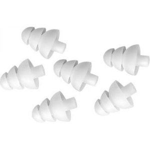 Triple flange sleeves for SCL3, SCL4, & SCL5 earph