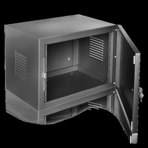 19″ Wide Opening Stand Alone Basic Wall Cabinet w/