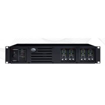 Network Enabled 8-Channel Amplifier w/ Protea DSP (70V)