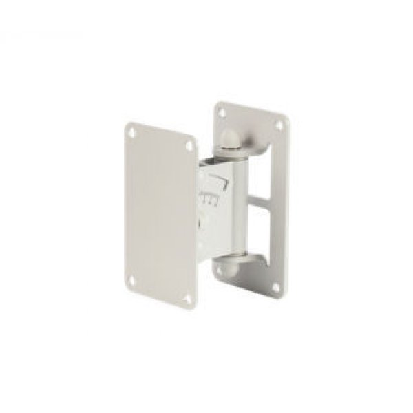 Outdoor Pan and Tilt Bracket White