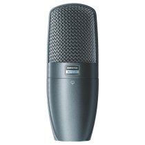BETA Series Large-Diaphragm Side-Address Instrument Microphone