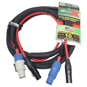 PRO X XC-PWC14-XLR10