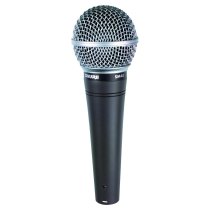 SM Performance Microphone with On/Off Switch