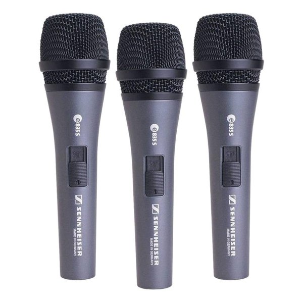 SENN 3-PACK e 835-S