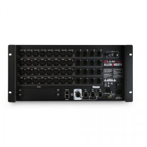 dLive C Class MixRack 32x16 I/O, 128 x 64 FPGA, 1