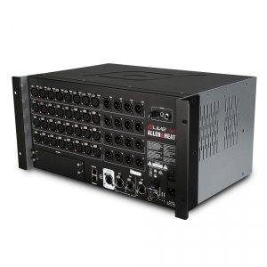 dLive C Class MixRack 32x16 I/O, 128 x 64 FPGA, 1