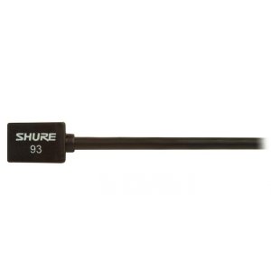 WL93 Wireless Microphone with 6' of Cable ??Tan