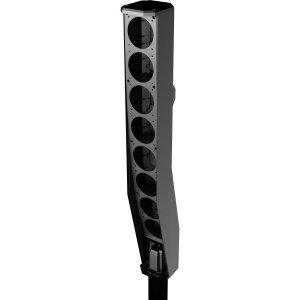 Column Speaker Array - Black