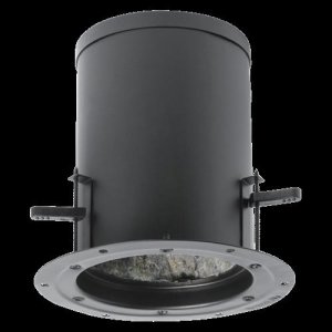 Recessed Enclosure with Dog Legs for 4" Strategy S