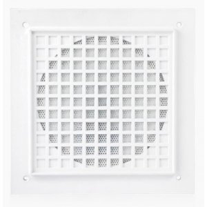 Recessed Vandal Proof Baffle for 8″ Cone Loud Spea