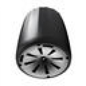 Compact Full-Range Pendant Speaker