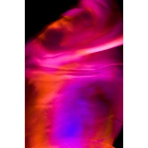 Simulated flame effect light; generates no heat!