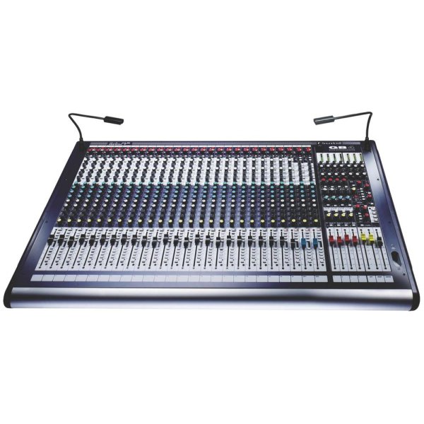 GB4 Series 24-Channel 4-Group Multi-function Mixer