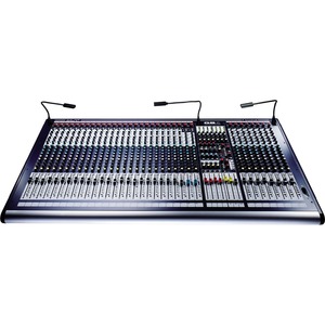 Soundcraft GB4 24CH 24+4/4/2