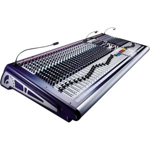 Soundcraft GB4 24CH 24+4/4/2