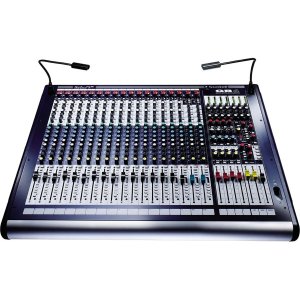 Soundcraft GB4 24CH 24+4/4/2