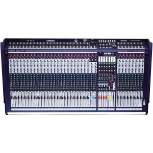 Soundcraft GB4 24CH 24+4/4/2