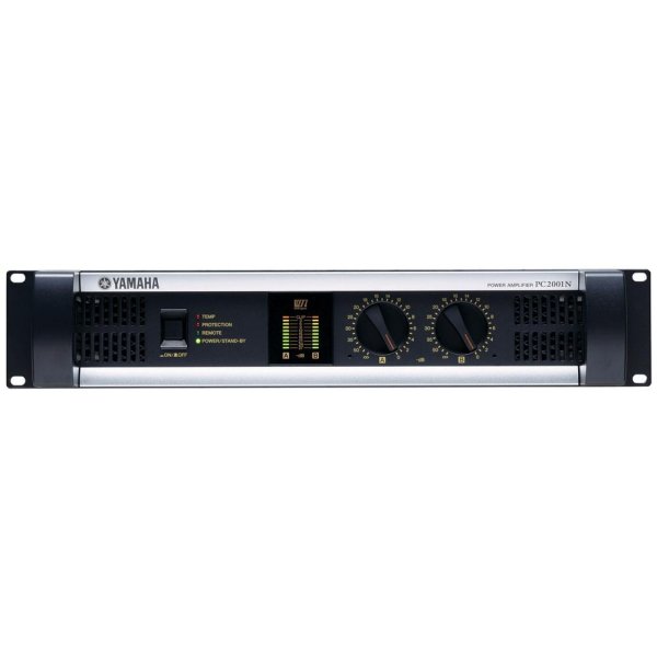 PC-1N Series 1kW Networkable Power Amplifier