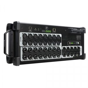32-Channel Wireless Digital Live Sound Mixer with Built-In Wi-Fi for Multi-Platform Control