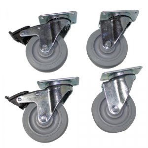 PRO X X-CASTER-4-Gray
