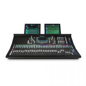 96kHz XCVI FPGA processing, 48 Input Channels, DEE