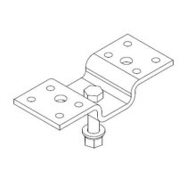 CEILING MOUNT KIT WHITE