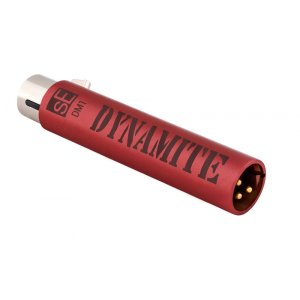 Active inline preamp
